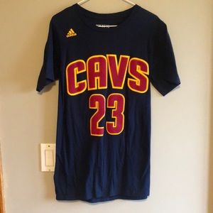 Lebron James Cavs T-shirt
